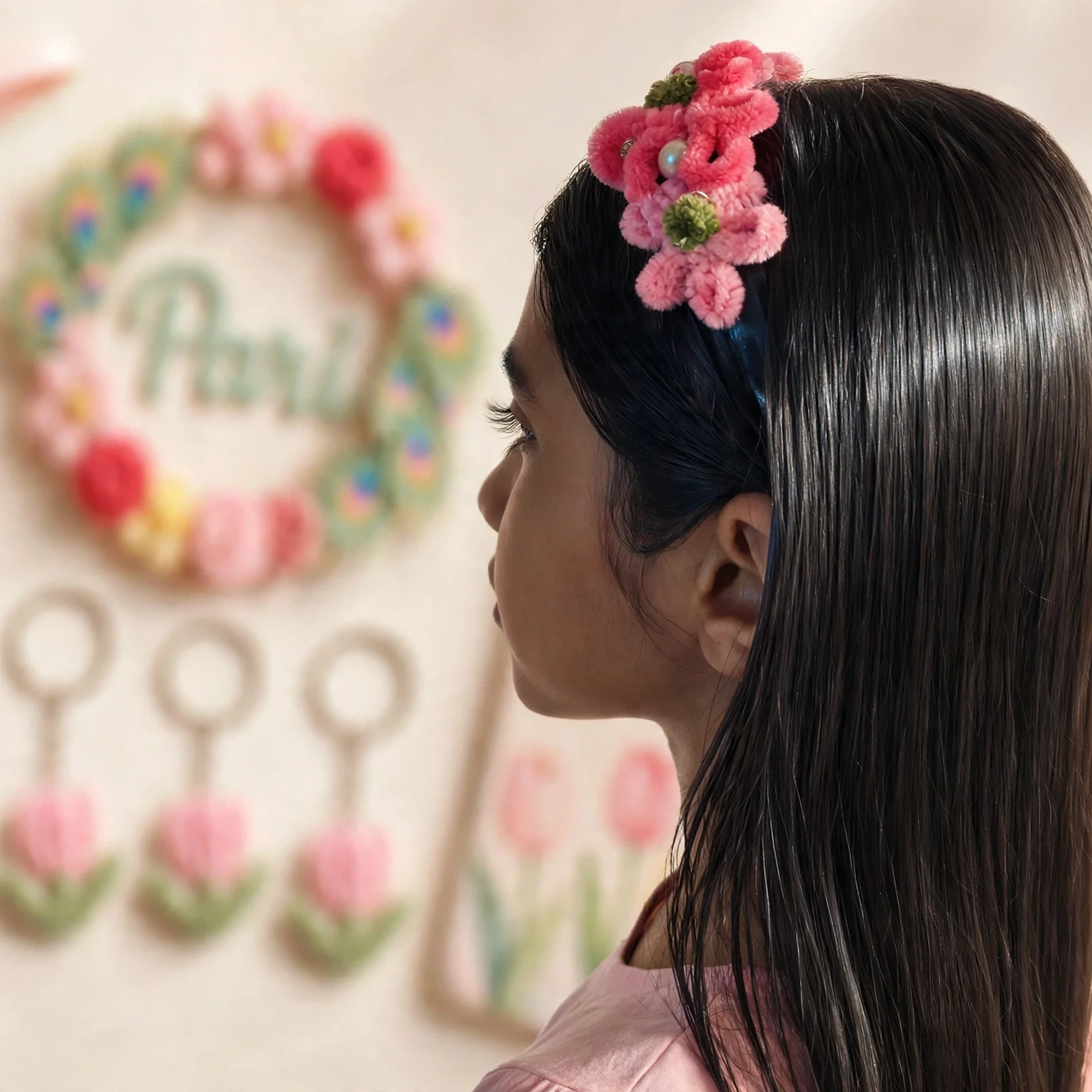 Pari - 11-Year-Old Artist